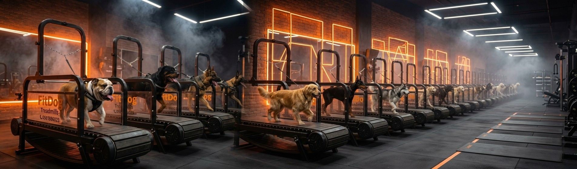 FREE CONSULTING FOR K9 FACILITY