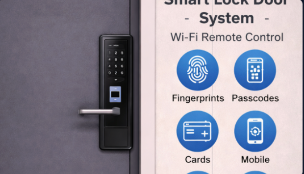 FITD 20ft Smart Security Container – Industrial Storage & Control Unit