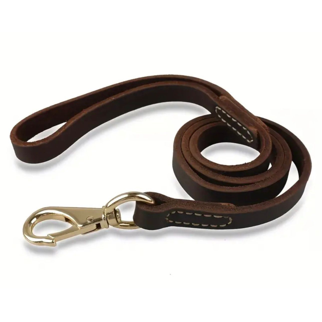 Leash Leather