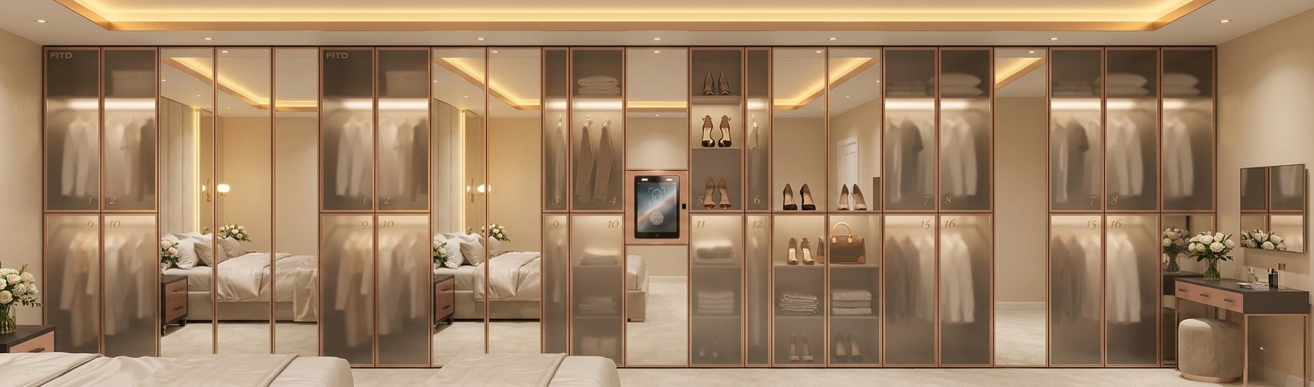 Smart Locker. Smarter Living.