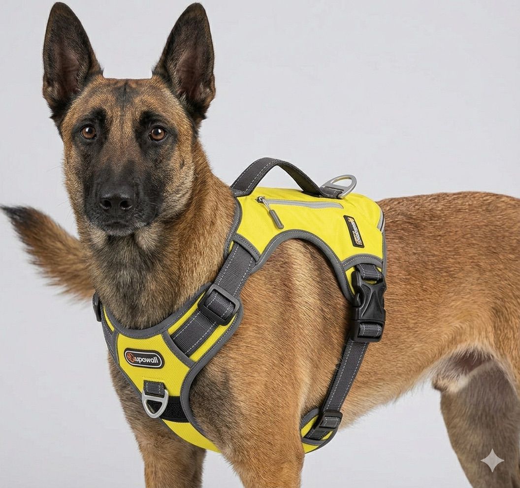 Harness Yellow