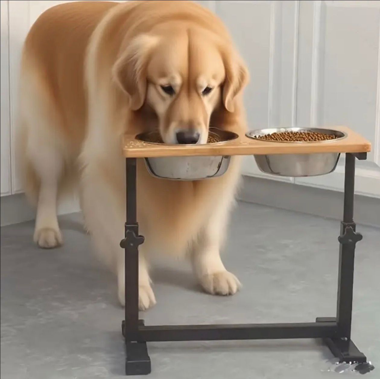 Pet Bowls (Stainless Steel)