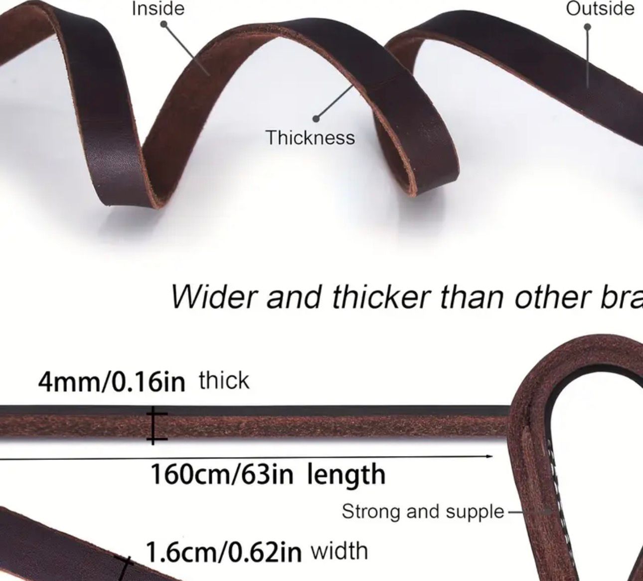 Leash Leather