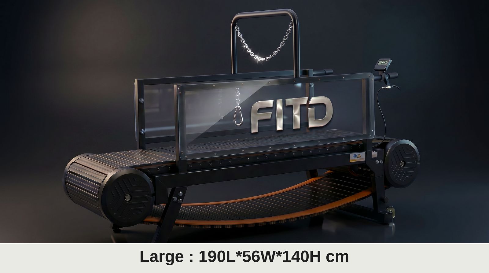 Large Dog Treadmill