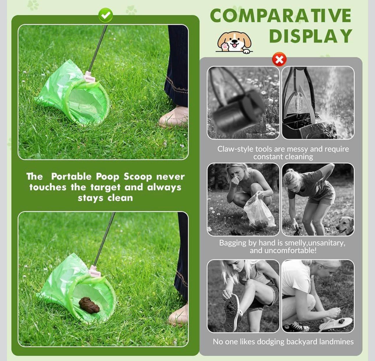 Dog harness
